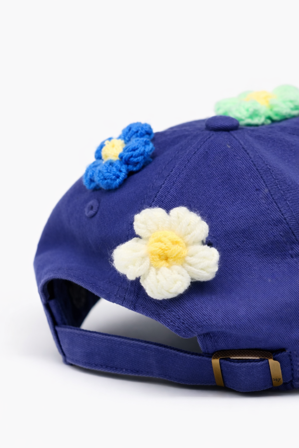 47 "LA FLOWERS" CAP (ADJUSTABLE)