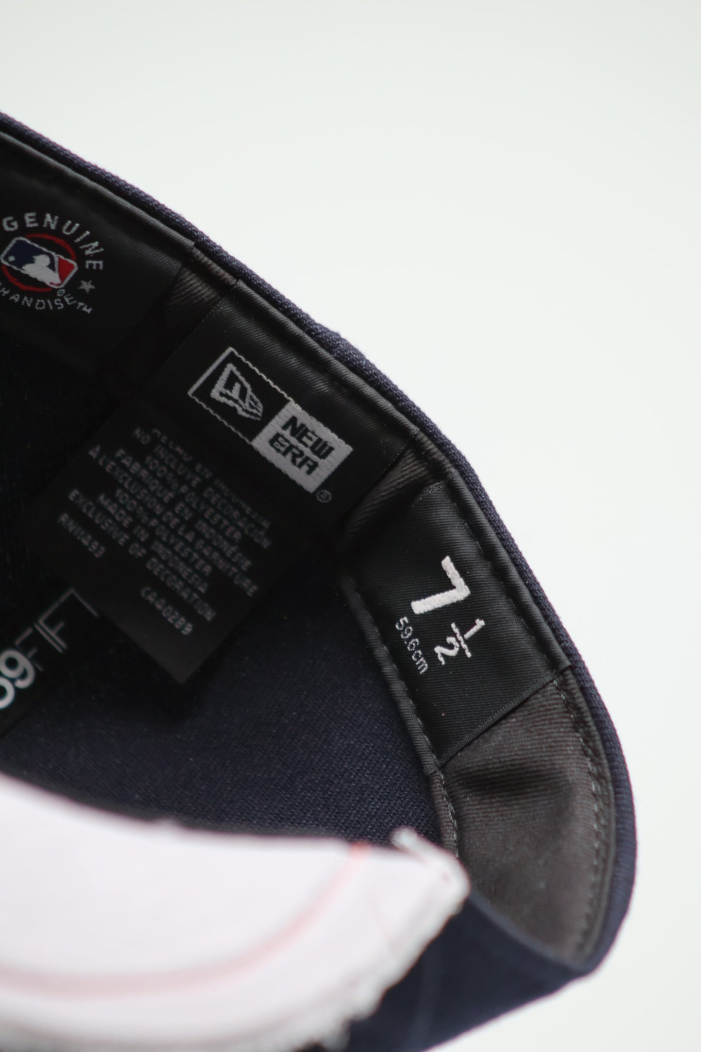DISTRESSED 59FIFTY "MARINERS" CAP