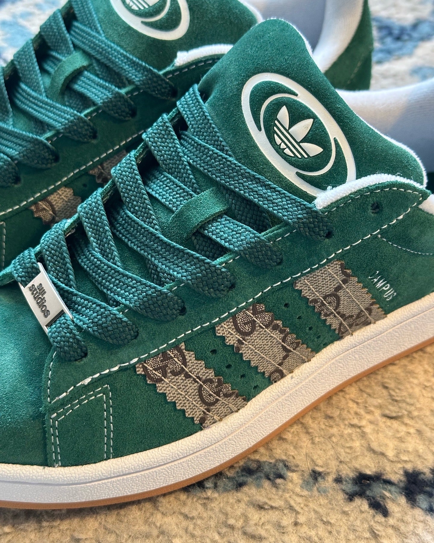 CAMPUS "GG" FOREST GREEN