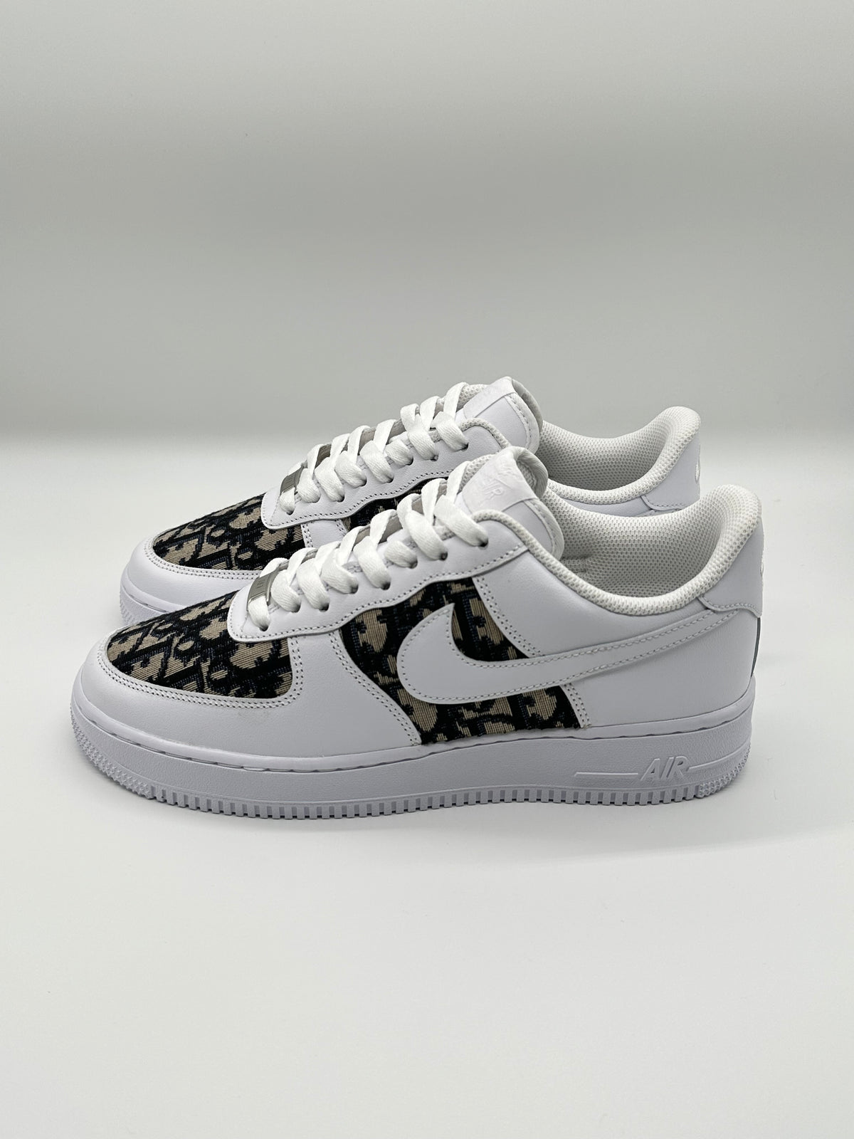 AF1 "CD" WHITE
