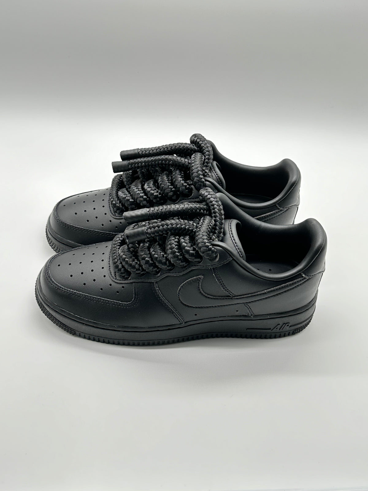 AF1 "Noir" Rope Laces