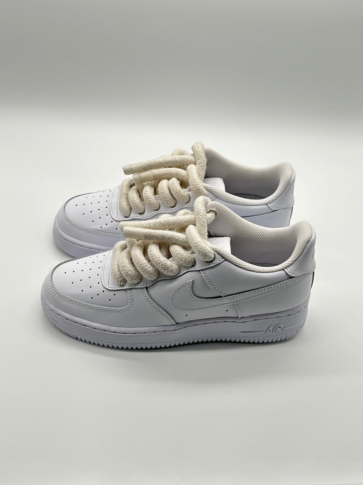 AF1 "Pearl" Rope Laces