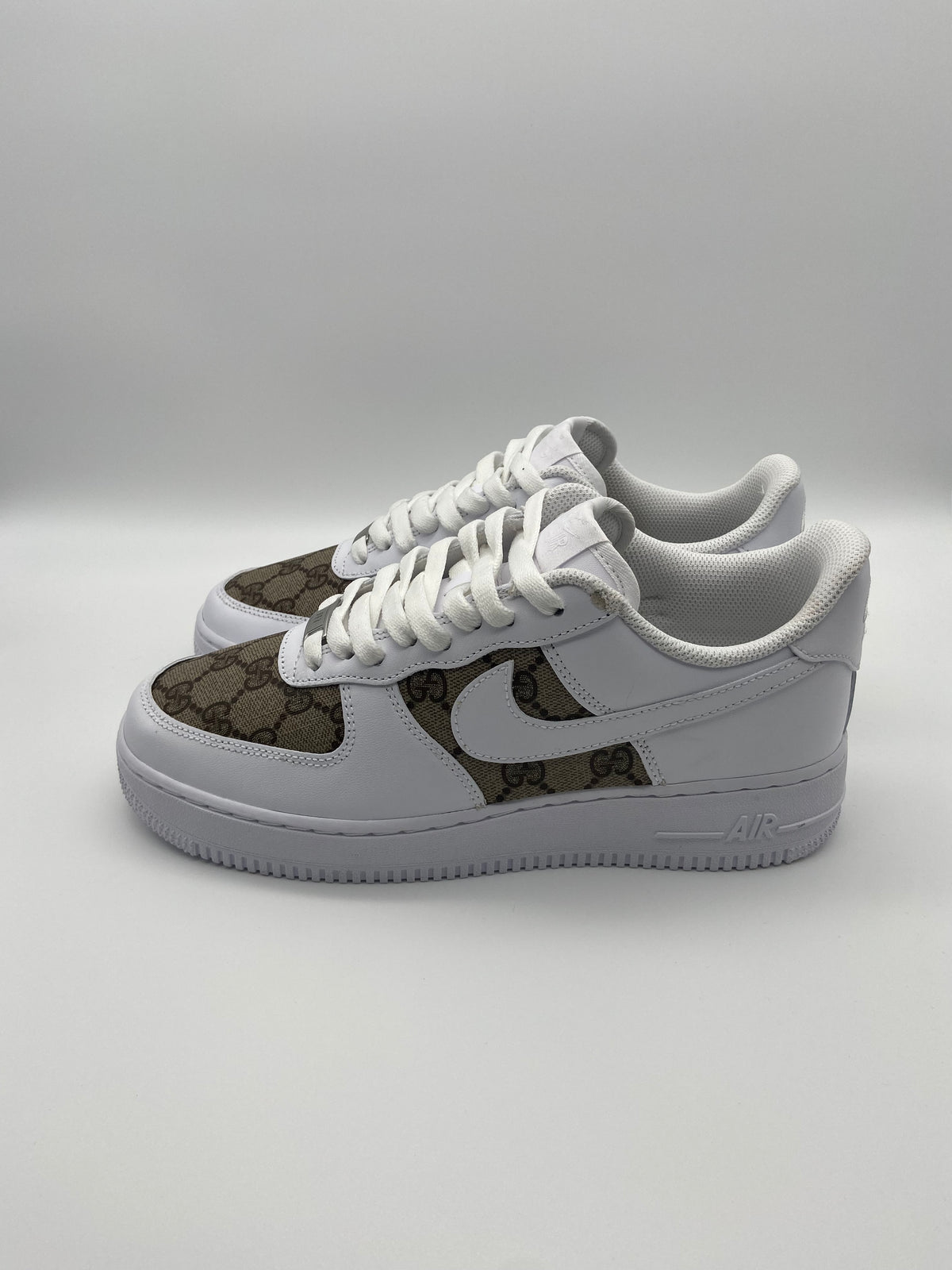 AF1 "GG" WHITE