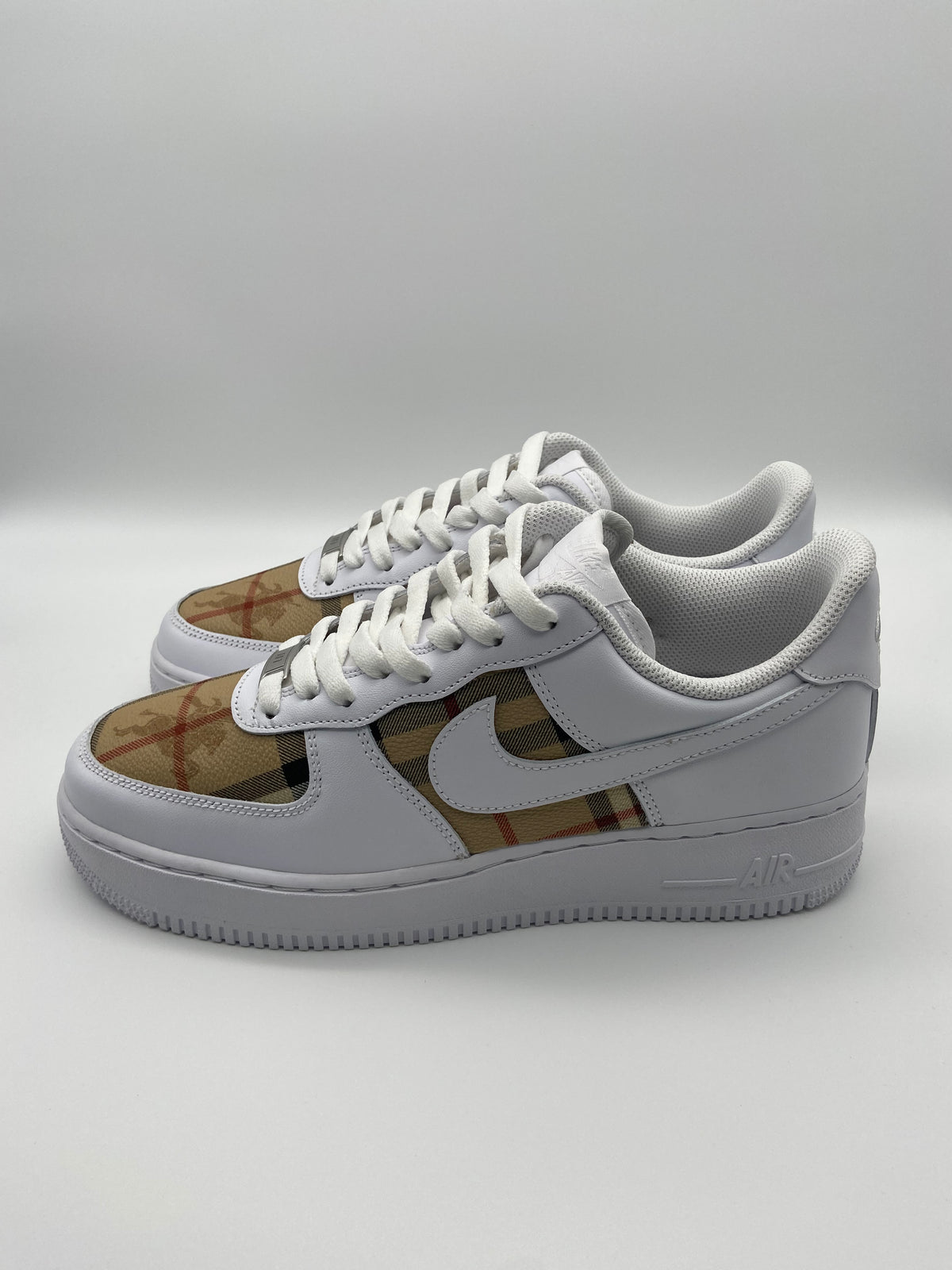 AF1 "BB" WHITE