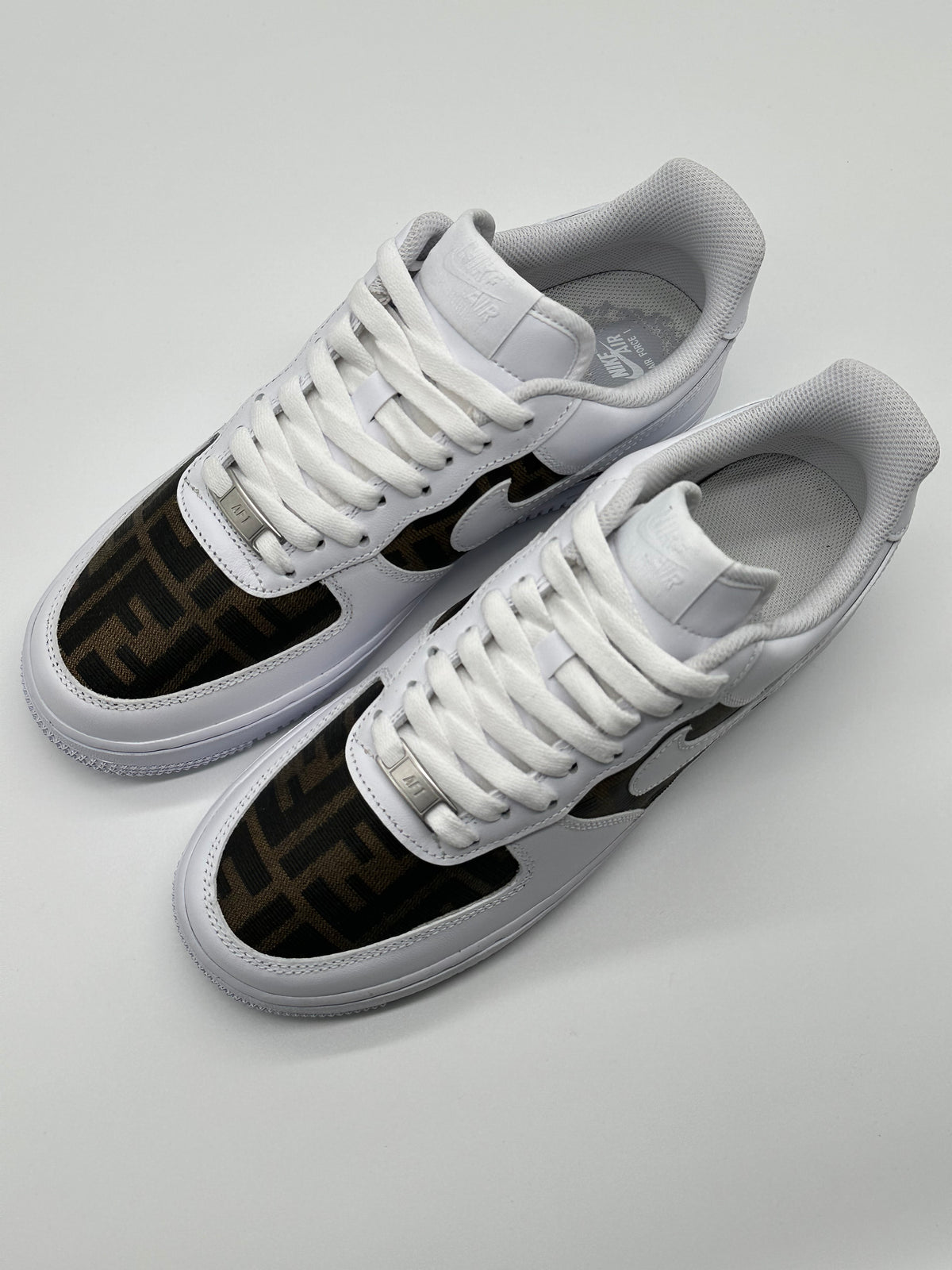 AF1 "FF" WHITE