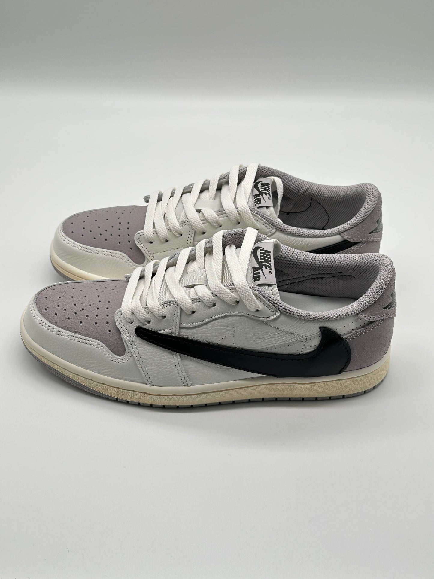 J1 "Asphalt" Reverse Swoosh