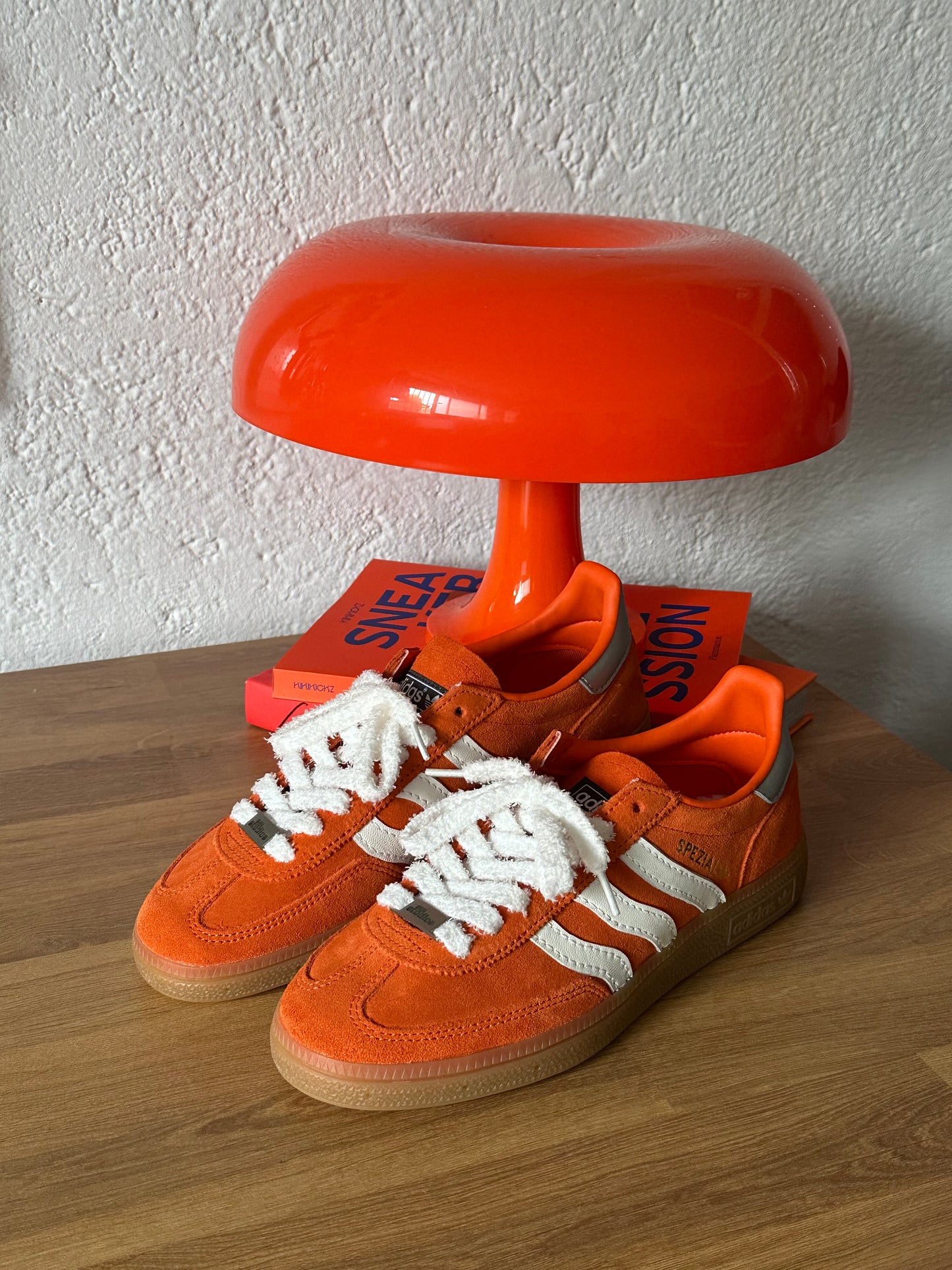 SPEZIAL "PEACH WAVY"