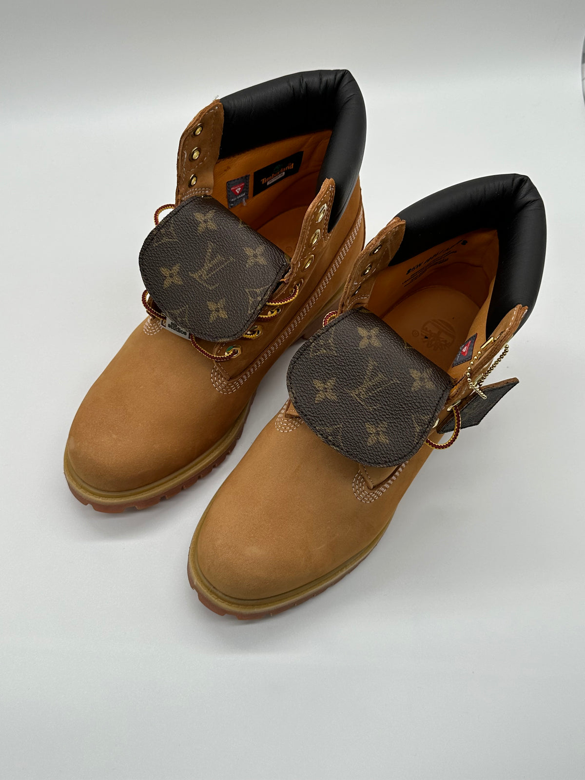 TIMBS 6 INCH "LV" WHEAT