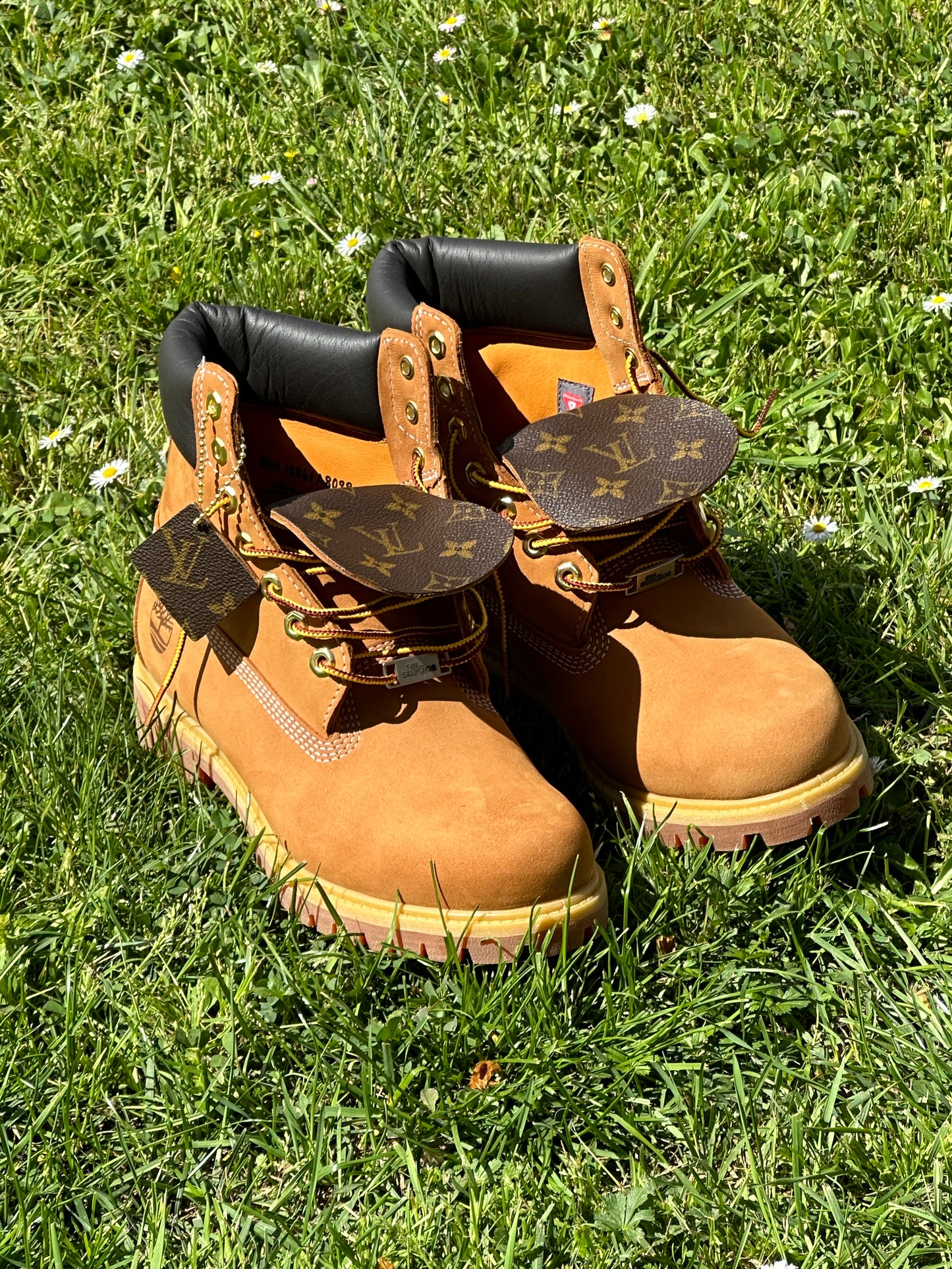 TIMBS 6 INCH "LV" WHEAT