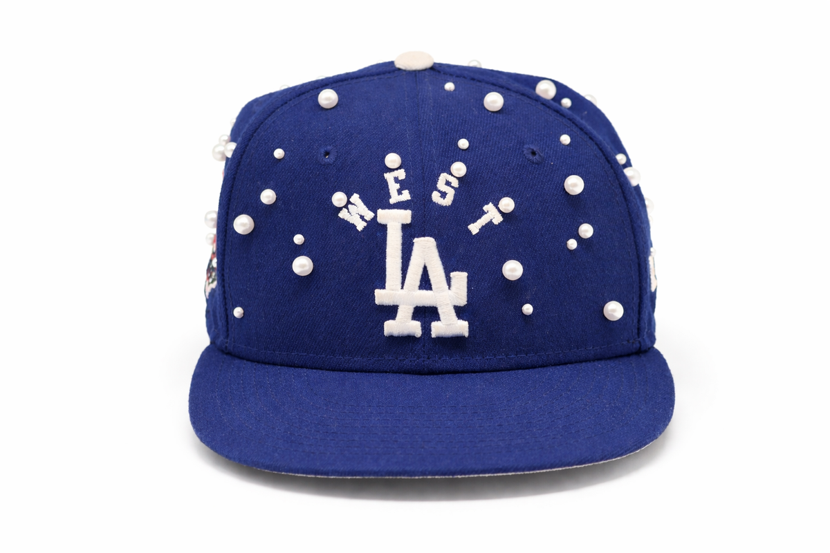 CUSTOM 59FIFTY "LA PEARLS"