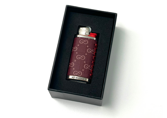 LIGHTER GG BURGUNDY