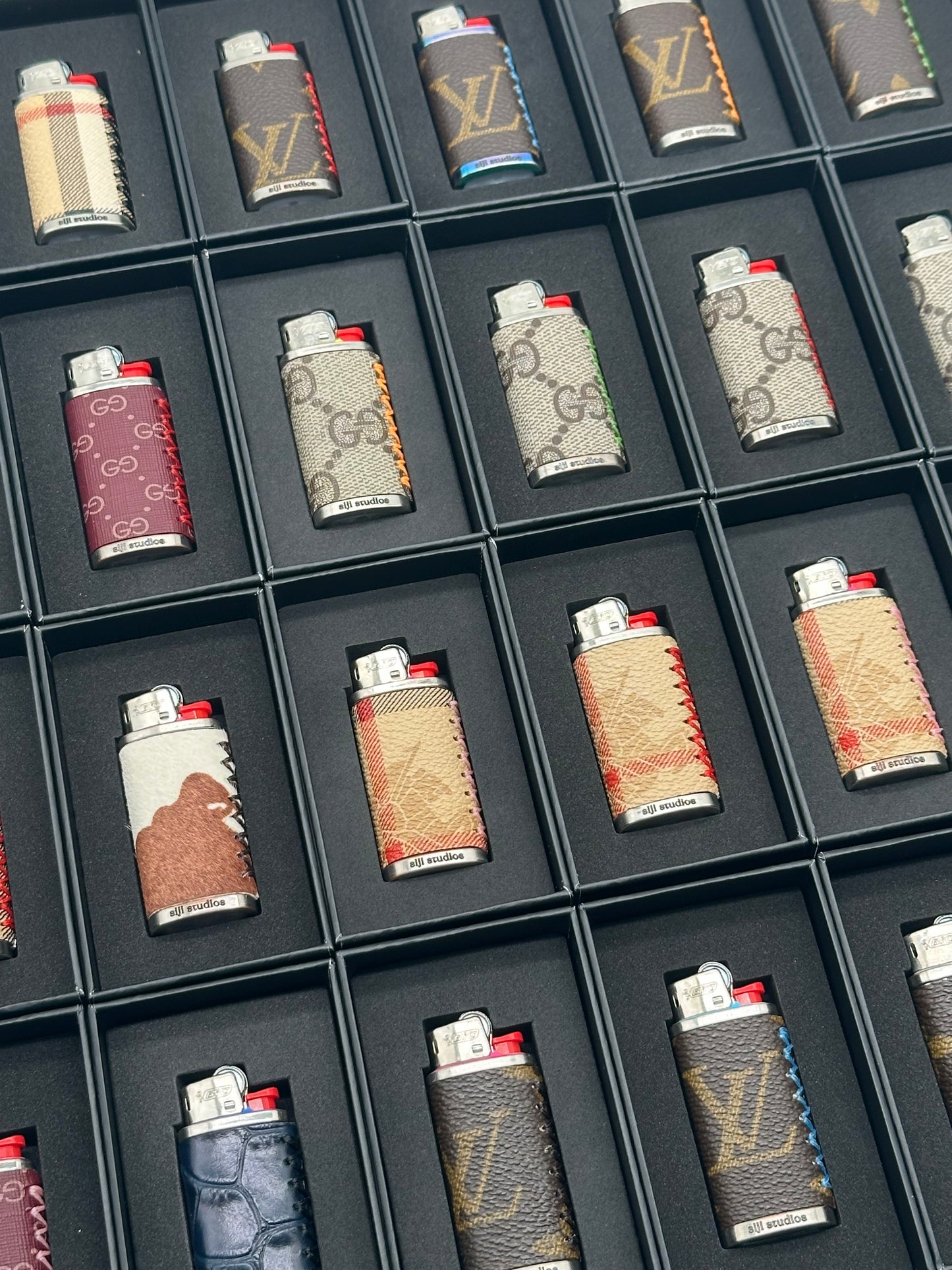 LIGHTER LV