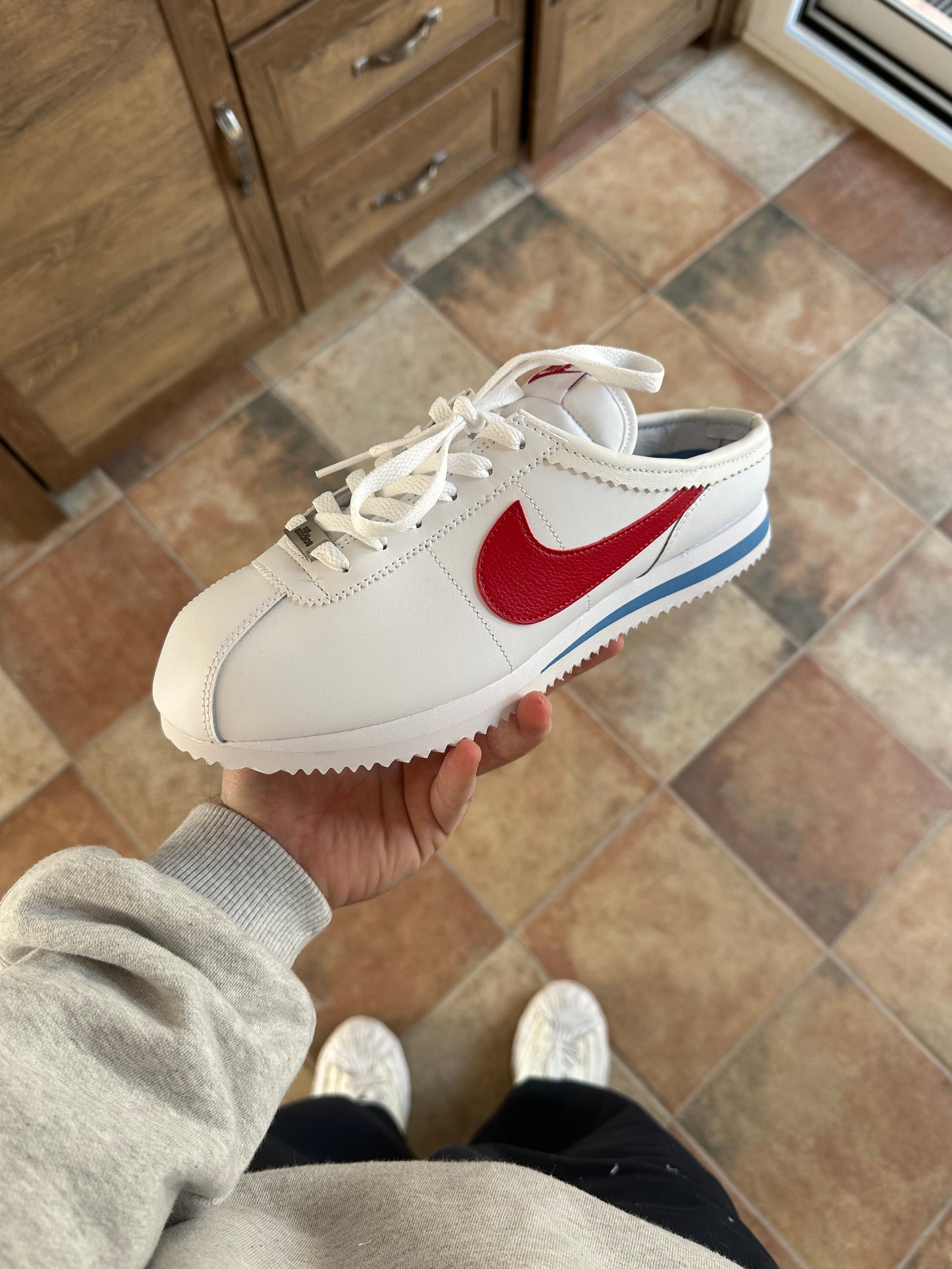 CORTEZ CLASSIC "SLIPPERS"