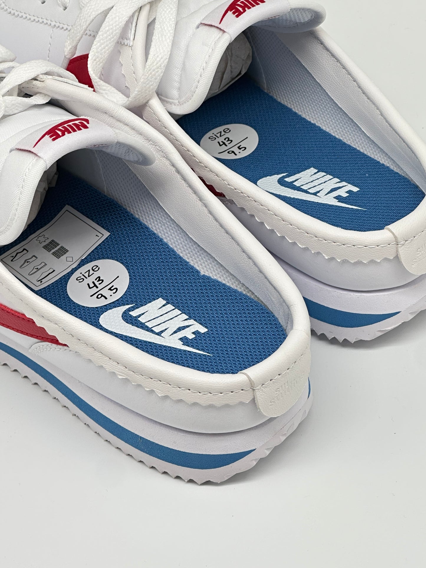 CORTEZ CLASSIC "SLIPPERS"