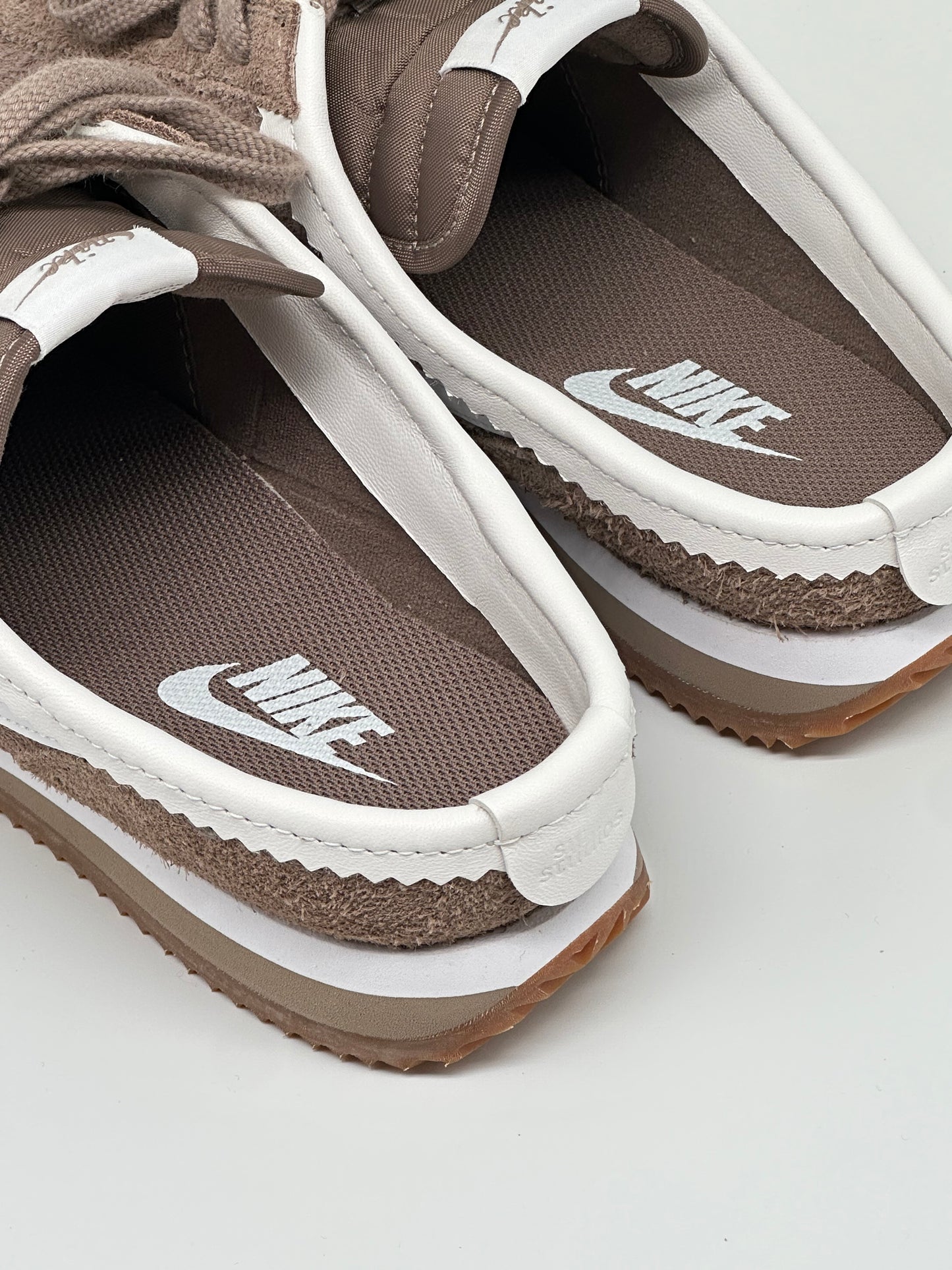 CORTEZ TEDDY "SLIPPERS"