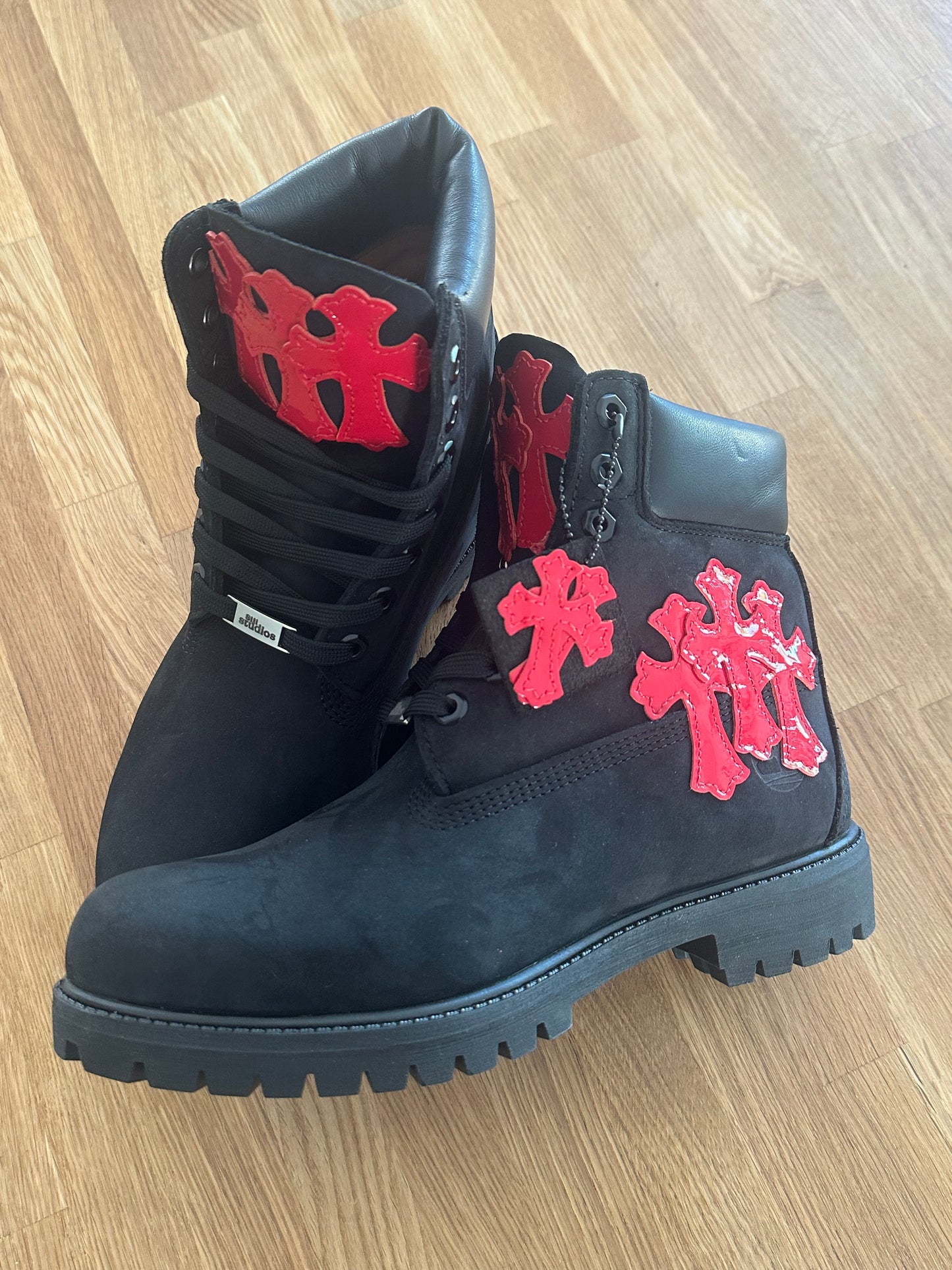 TIMBS CHROME "HELL"