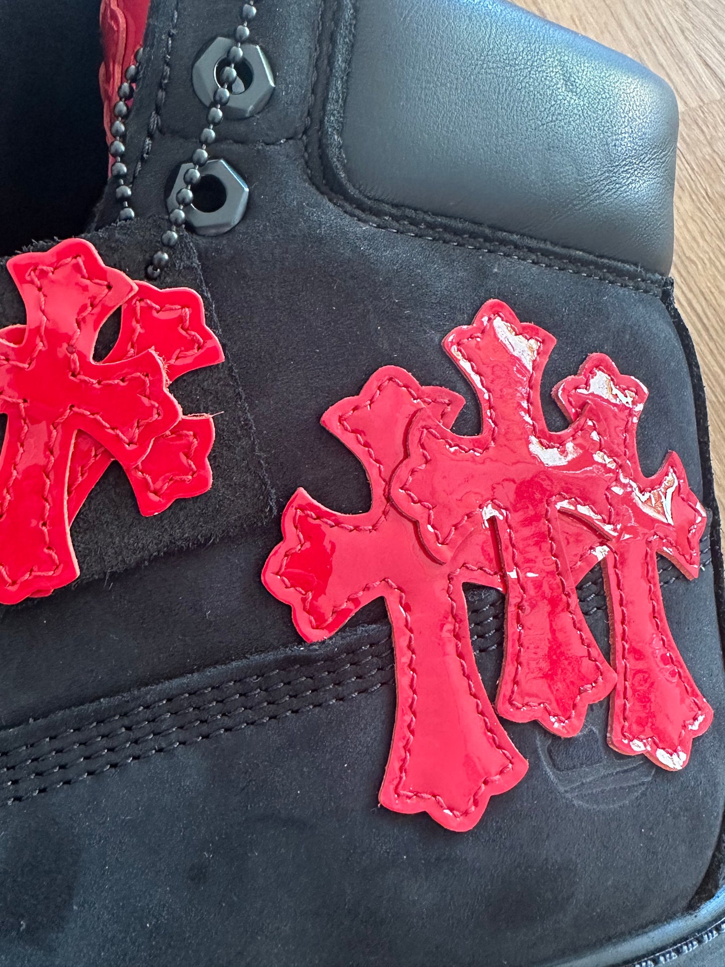 TIMBS CHROME "HELL"