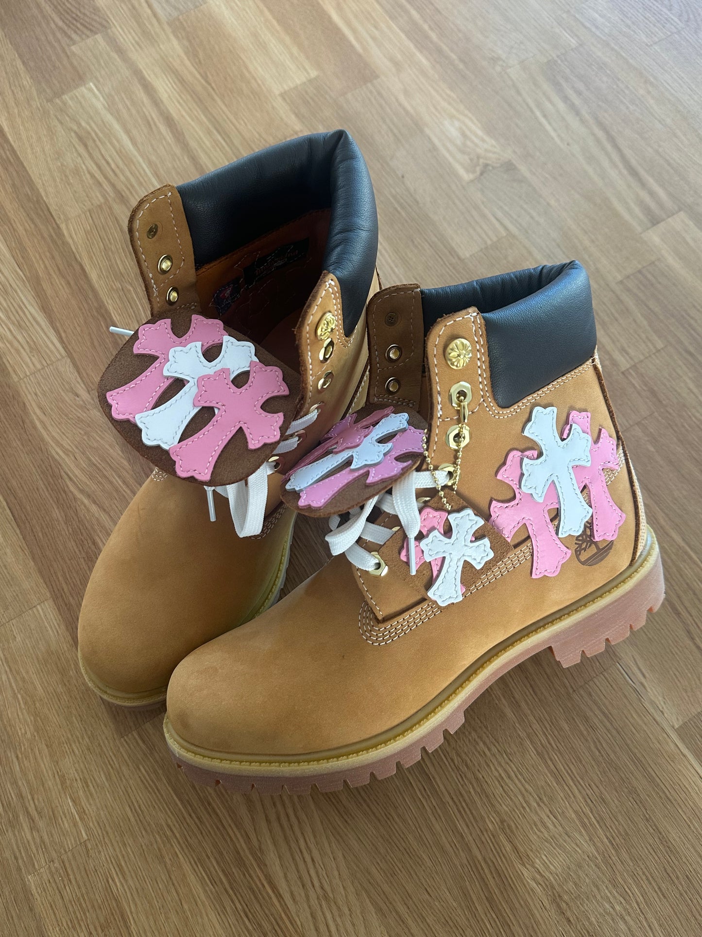 TIMBS CHROME "CANDY"
