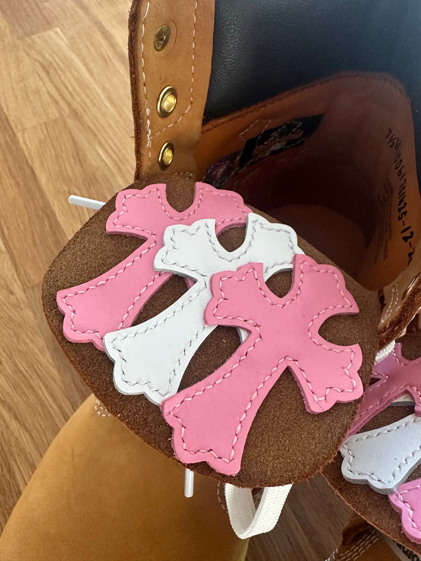 TIMBS CHROME "CANDY"