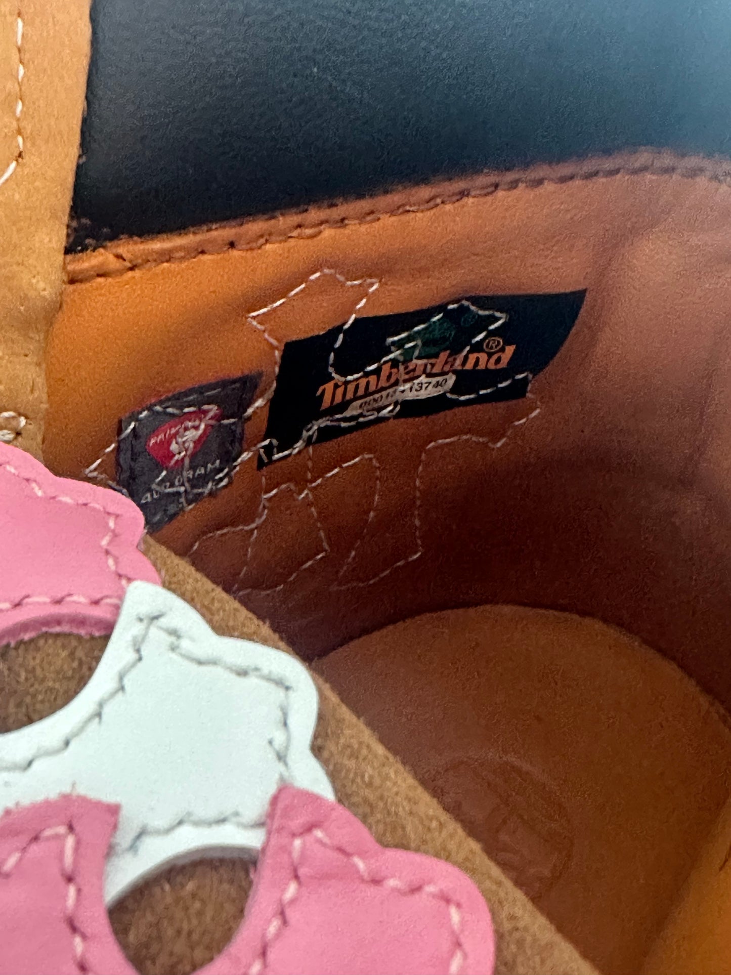 TIMBS CHROME "CANDY"
