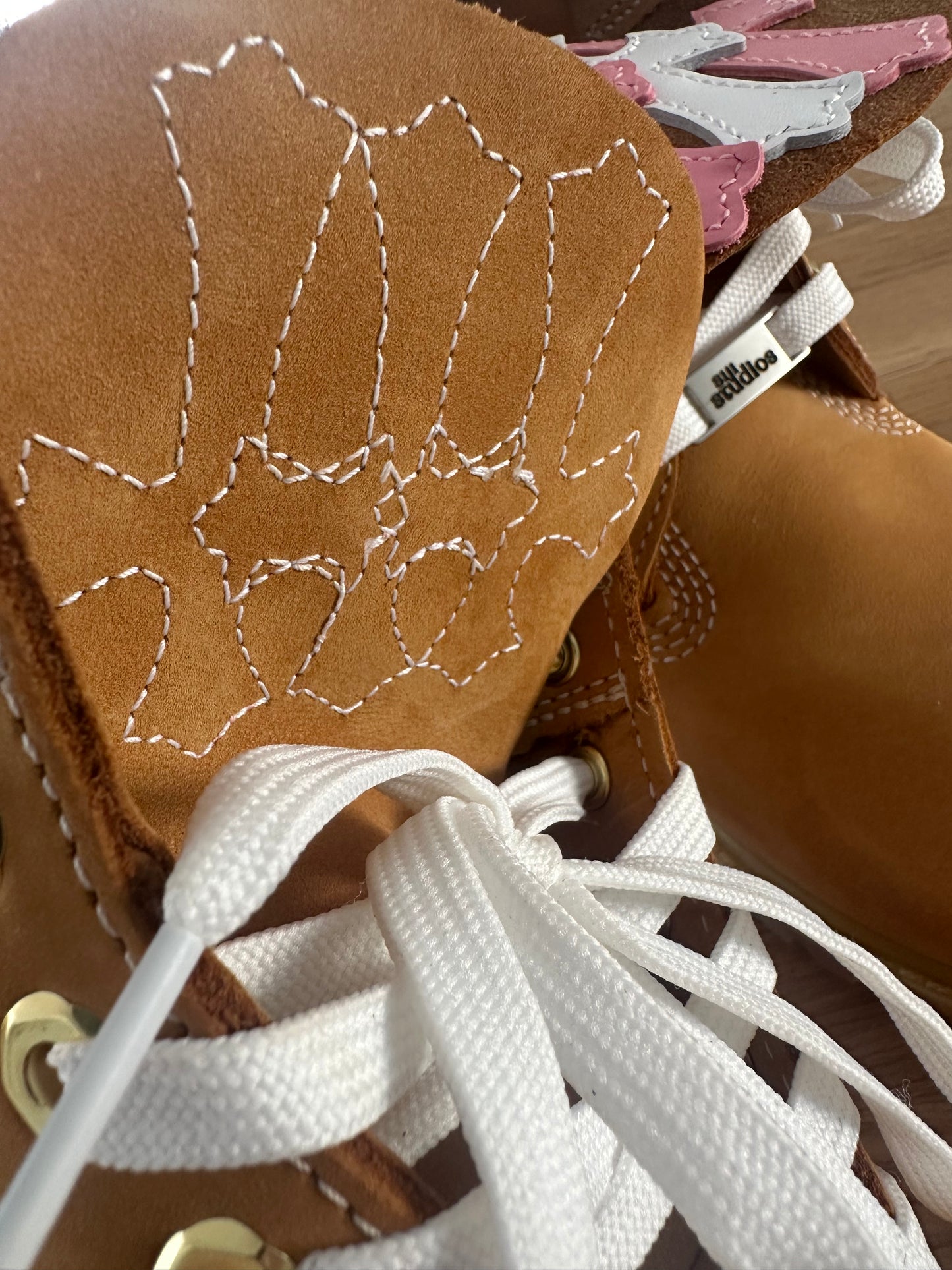TIMBS CHROME "CANDY"