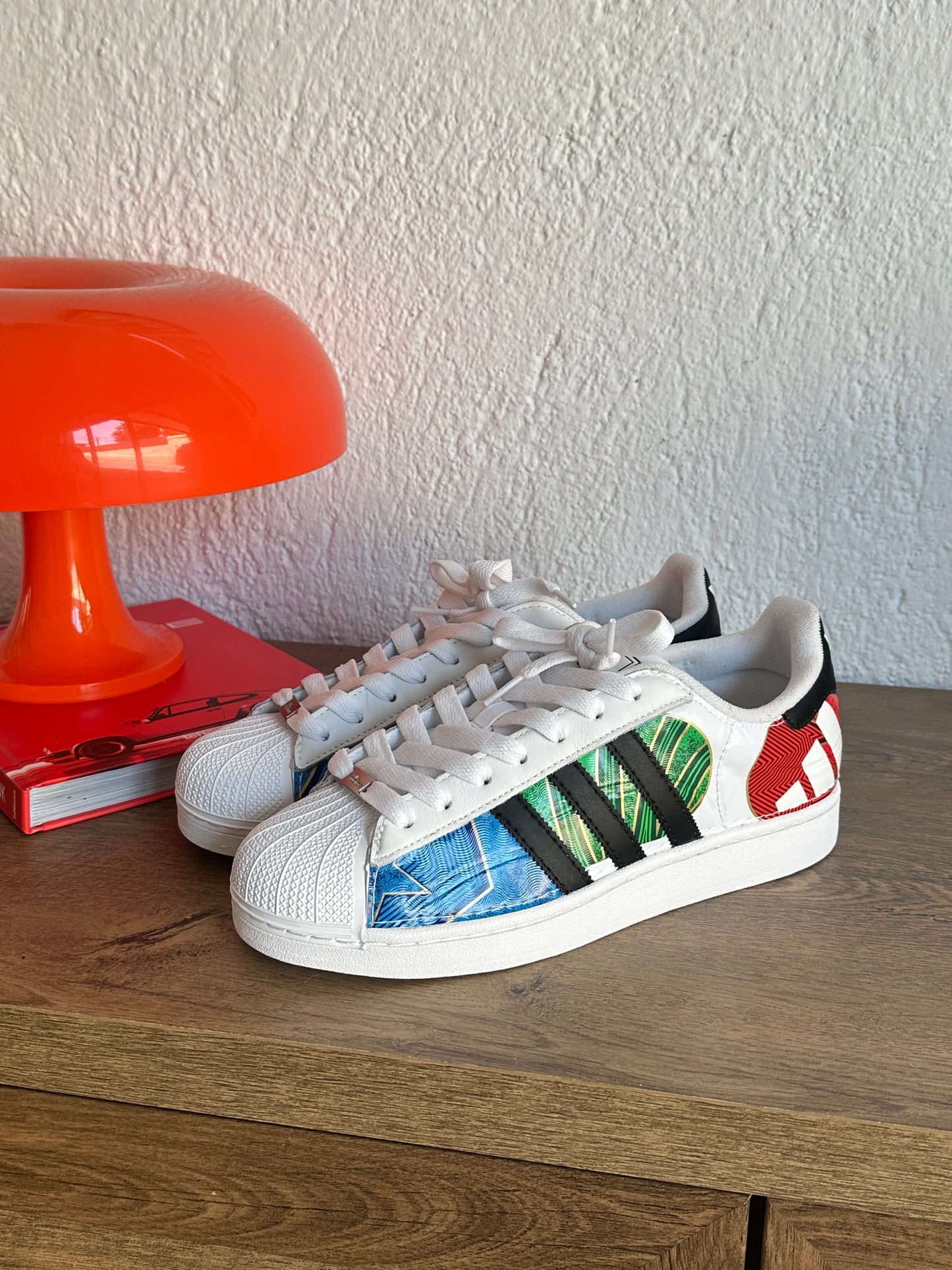 SUPERSTAR X TRIONDA WORLD CUP BALL