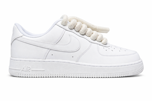 AF1 "Pearl" Rope Laces