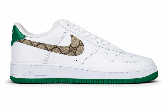 AF1 "GG SWOOSH"