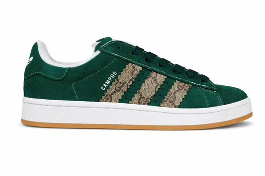 CAMPUS "GG" FOREST GREEN