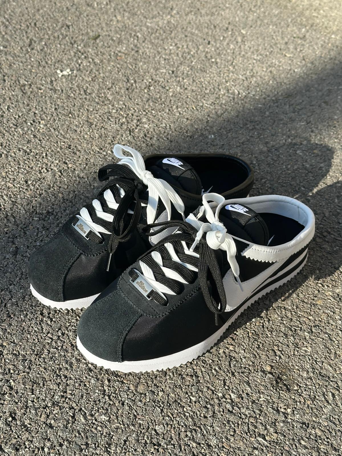 CORTEZ YING-YANG "SLIPPERS"