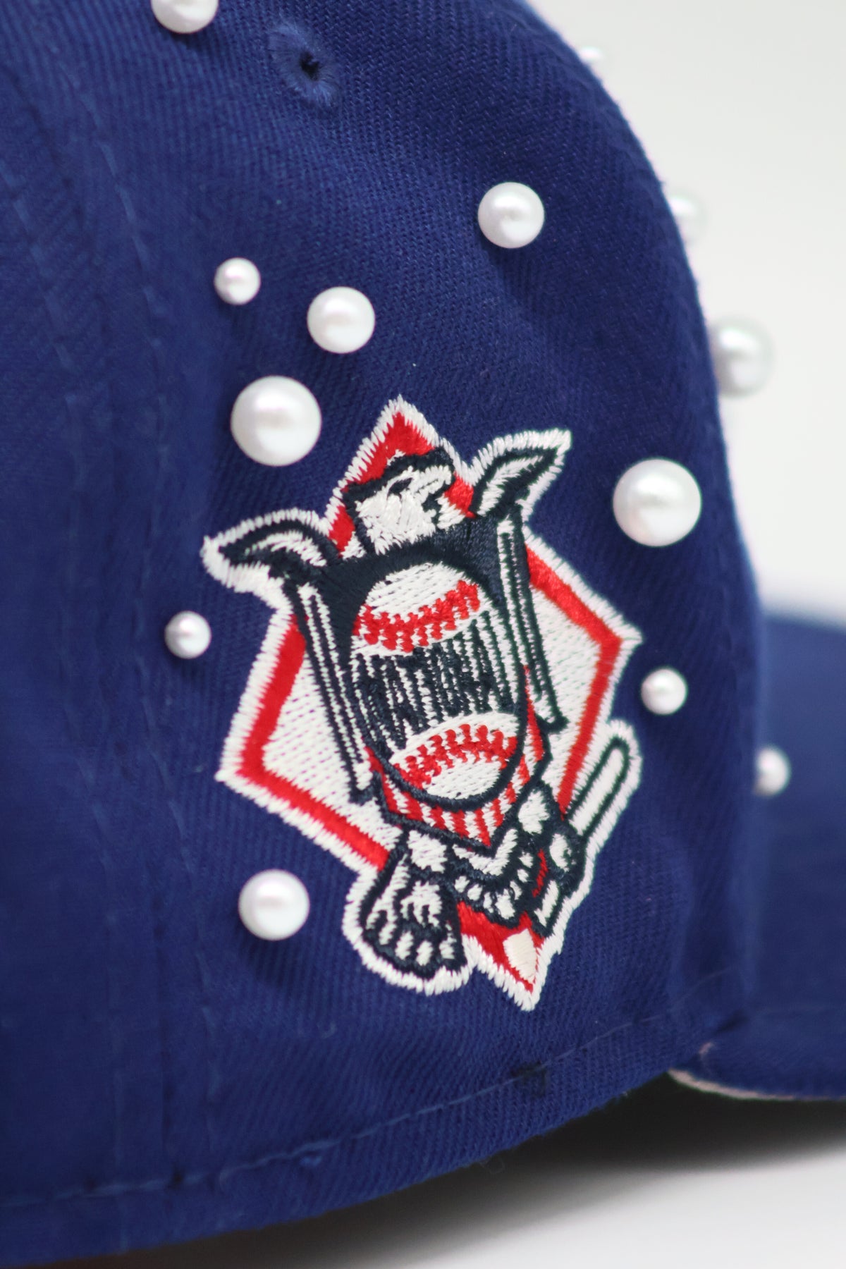 CUSTOM 59FIFTY "LA PEARLS"